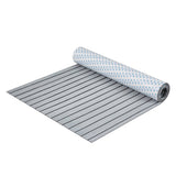 VEVOR Boat Flooring, EVA Foam Boat Decking 94.5" x 35.4", Non-Slip Self-Adhesive Flooring, 23.2 V952-CBZZFHPMDDHSS4TPHV0