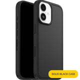 OtterBox Symmetry MagSafe Apple iPhone 17 , DROP 3X Military V1202-V2-MPA-77-99413
