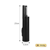 Electric Fish Scaler Stainless Steel Shield Prevents Splashing, Offset Blade Wheel for Efficient V1232-YLGDSJB001