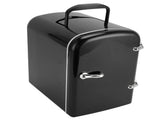 Mini Fridge Quiet 4L Portable Cooler Warmer Small Refrigerator for Home Car Office V1294-YM0901-3113240100211