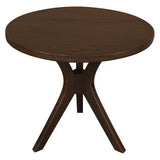 Gatsby Round Side Table - Large V199-LT055GTYWN