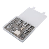 30PCS Multifunctional Sewing Machine Presser Foot Set V1294-YM0901-JY34796