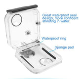 Waterproof Housing For Gopro Fusion With Mount And Wrench PRL-5950ACD