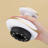 Home Electric Guasha Scraping & Cupping Massager, Vacuum Suction Heating Body Tool V1263-JX-5875