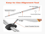 Mercruiser Alignment Tool & Gimbal Bearing Puller Set, Compatible with Mercruisers, OMC, Volvo Cobra V952-LBQZCMFBWGKZIQ64A001V0