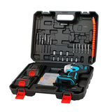 Traderight 21V Impact Driver Cordless,400Nm,2x2.0Ah,Kit HW0270