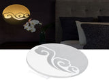 LED Wall Lamp Innovative Modern Bedroom Light Indoor Living Room Corridor Lighting AC85265V V1294-YM0901-3119200135111