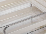 Storage Shelving Unit Organizer Multifunctional Cosmetics Snacks Display Storage Rack for Kitchen V1294-YM0901-3117240284112
