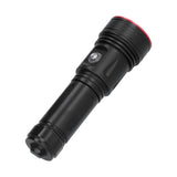 XHP70.2 Professional Diving Light 3000lm IP68 Waterproof Strong Brightness Flashlight for Fishing V1294-YM0901-3119210119311