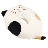 Memory Foam Thickened Cushion Tatami Chair Butt Cushion Hollow Round Chair Cushion for Office V1294-YM0901-3117240183011