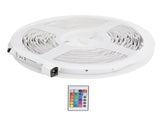 10m LEDstrip Light Set RGB Music Bluetooth APP 24-Key Control Intelligent Tape Lamp for HomeEU Plug V1294-YM0901-3119210139912