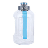 Water Bottle Large Capacity Plastic Summer Water Cup for Office Travel Outdoor Sports Cycling1500ml V1294-YM0901-3118210209111