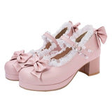 Women's High Heel Shoes, Stylish Spring Season Heels, 1 Pair Comfortable Fashion Footwear V1369-AZ3-W-18365