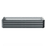 Green Fingers Garden Bed 180x90cm Planter Box Raised Container Galvanised Steel GARDEN-18090-ALUMGR