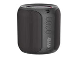 Portable Bluetooth Speaker Compact Speaker High-Quality Sound Long Battery Life - Blue - Size V1347-791-05601-BLU-90-93-128MM