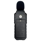 Digital Sound Level Noise Meter Measurement 30-130DB DB Decibel Detector Audio Tester Metro V1369-AZ3-W-08209