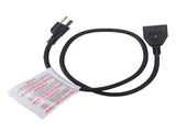 Deep Fryer Magnet Power Cord Replacement for Masterbuilt 8L 10L ETF3 Deep Fryer Magnetic Power Cord V1294-YM0901-3113260010611