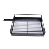 Pullout Drawer Basket Pull Out Drawer Organizer Slide Out Storage Shelf for Home Kitchen V1294-YM0901-3117230445011