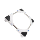 Heavy Duty Adjustable Washing Machine Base Stand Refrigerator Holder Bracket V1294-YM0901-JY11090-01