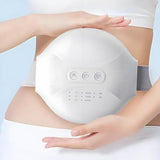 Bianstone Abdominal Kneading Massager, Automatic Belly Massager with Warm Compress Mode, V1107-110-48153