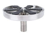 Glass Rinser for Kitchen Sinks 304 Stainless Steel High Pressure Automatic Cup Bottle Washer for V1294-YM0901-3118240082111