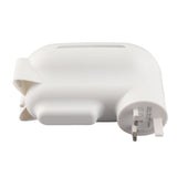 Aromatherapy Diffuser Wall Plug in Waterless Essential Oil Diffuser with Timer for Hotel KTV UK Plug V1294-YM0901-3113240249413