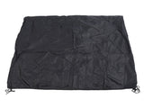 Lawn Tractor Leaf Bag 420D Oxford Cloth Field Mower Collector Garden Grass Catcher V1294-YM0901-3111240291611