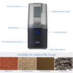 WiFi Automatic Fish Food Feeder Pet Feeding Aquarium Tank Pond Dispenser USB V201-FISH8889BL8AU