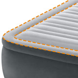 Intex Double Deluxe Airbed 33cm 67768 V1032-IXDOUBLE33-67768
