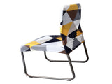 8PCS Stretchy Covers for Dining Room Polyester Removable Washable Universal Stylish Parson V1294-YM0901-3117230390113