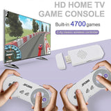 SF900 4700 Games Wireless Game Console Classic Video Gamepad HDMI Output Game Stick for TV V1263-JX-3083