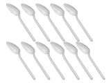 12Pcs Thickened Coffee Spoon 316 Stainless Steel Mirror Polishing Dessert Spoon Gift SetJ13421/04 V1294-YM0721-3118210027911