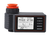 Sprinkler Timer Garden Hose ABS Programmable Automatic Irrigation Controller Smart Water Timer V1294-YM0901-3111240078611