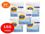 Tide Gentle Cold Water x 155 Laundry Pods TIDE-80797341X5