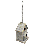 Hanging Two-Storey Birdhouse 52cm V637-74140BRD