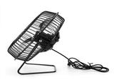 USB Solar Panel Powered Mini Portable Fan for Cooling Ventilation Home Travelling Fishing V1294-YM0722-JY03124
