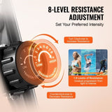 Folding Exercise Foldable Fitness Stationary Adjustable Magnetic Resistance Stationary V952-ZDJSCCZPDBKD6FDP7V9