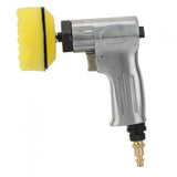 3 Inch Air Sander Pneumatic Polisher Machine Set Air Grinder Polishing Machine Tool V1366-AZ2-W-18645
