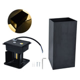 Wall Lamp Corrosion Resistance Beautiful Stylish Gentle Non Glaring LED Wall Sconce V1294-YM0523-3119210256711