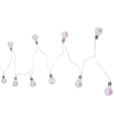 Butterfly Bulb Light String IP45 Waterproof 100LEDs Copper Wire Lamp String for Home Party Holiday V1294-YM0714-3119210168911