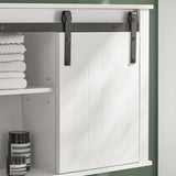 Bathroom Wall Cabinet Storage Cupboard V178-67384