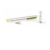 Clipsal Busbar 100Amp 1 N Pole 15 Module MX9B115N V1202-V1-CLIMX9B115N