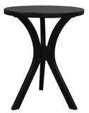 Gatsby Round Side Table - Small V199-LT048GTYB
