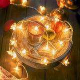 NNETM Cherry Blossom LED Fairy Lights V728-RV10469