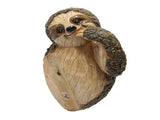 Sloth Statue Sloth Hanging Outdoor Tree Decoration Meticulous Handmade Sloth Animal Sculpture Garden V1294-YM0901-3111240161011