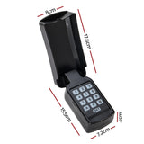 Lockmaster Universal Wireless Wired Keypad Security Control For Gate Opener GO-KEYPAD-01