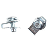 Tractor Front Bumper Upper Hood Kit for John Deere LT133 LT155 LT166 LT150 LT160 LT170 LT180 LT190 V1189-LWWAL-20260327-04362