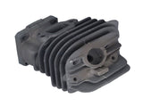 Cylinder Piston Kit Chain Saw 44.7mm Metal Set Kit for Stihl 026 MS260 1121 020 1217 V1294-YM0523-3111210395311