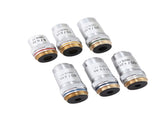 4X 10X 20X 40X 60X 100X 195 Achromatic Microscope Objective 40X V1189-LWWAL-20260327-04025