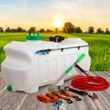 Giantz Weed Sprayer 100L Garden Spray SPRAYER-WEED-100L